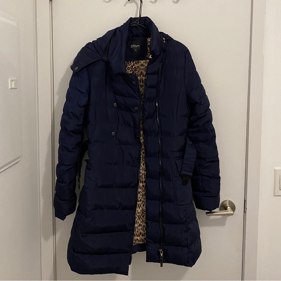 WINTER JACKET - UP TO -15 c - Picture 1 of 1